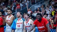 A Milli Erkek Basketbol Takm'nda gzler Srbistan manda