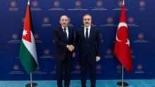 Bakan Fidan rdnl mevkida Safedi ile grt