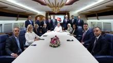 Bakan Erdoan'dan zgr zel'e Sinop cevab: Fzelerden haberi yok