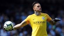 Ederson, Fenerbahe'nin 2. Brezilyal file bekisi oldu
