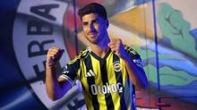 Marco Asensio, Fenerbahe'nin 4. spanyol oyuncusu oldu