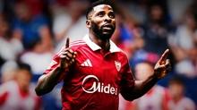 Sevilla, Kelechi Iheanacho ile yollarn ayrd