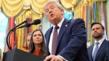 Trump'tan Ukrayna tehdidi... ''Neler olacan greceksiniz''