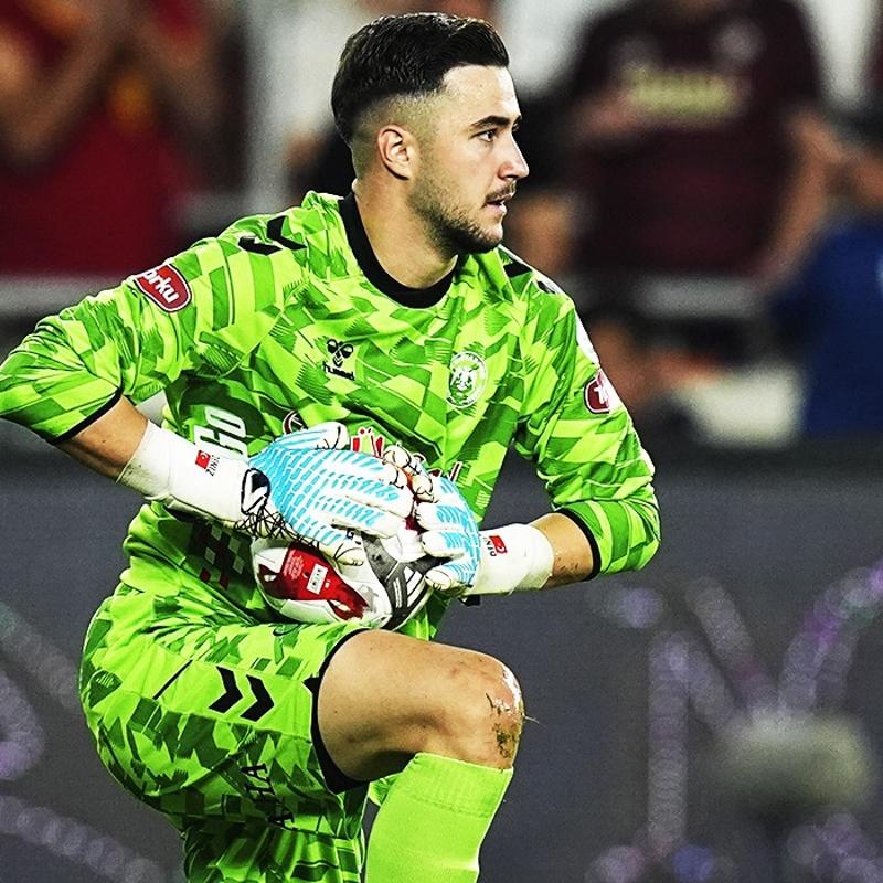Trabzonspor yeni kalecisini Konya'da buldu