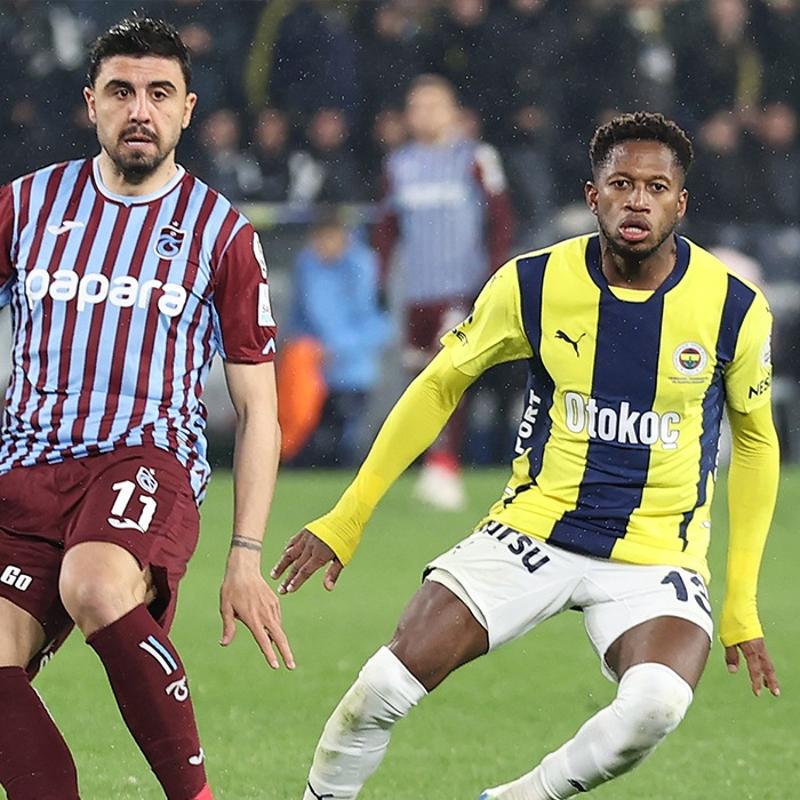 Dev man tarihi belli oldu! te Sper Lig'de haftann program...