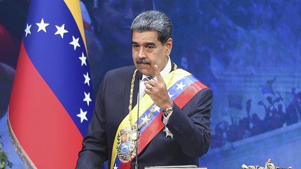 Maduro'dan Trump ailesine sert mesaj: Ellerini kana bulamak istiyorlar