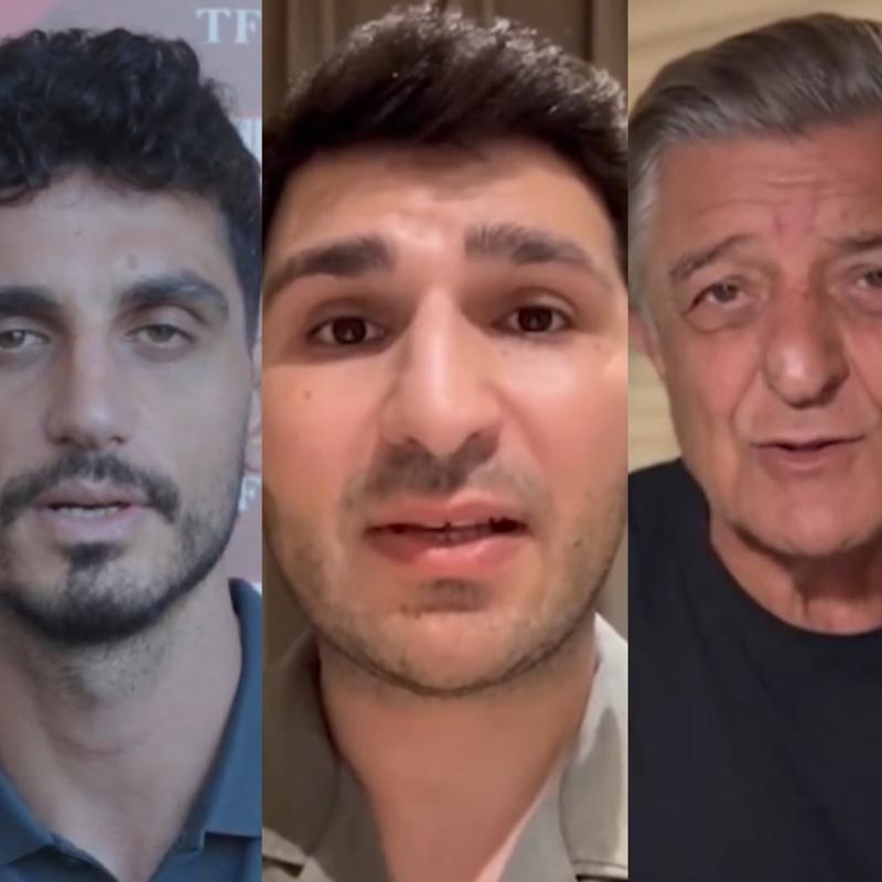 Tannm isimlerden Dumansz Trkiye mesaj!