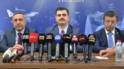 AK Parti Genel Sekreteri nan: Girilmez denilen dalarda milli yatrmlarmz ykseliyor