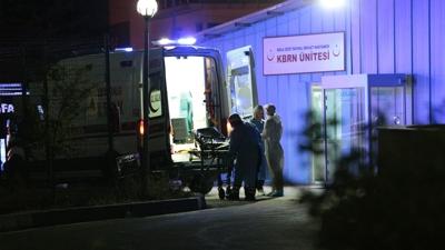 Bolu'daki pheli maddeden 9 polis zehirlenmiti... 2 kii tutukland