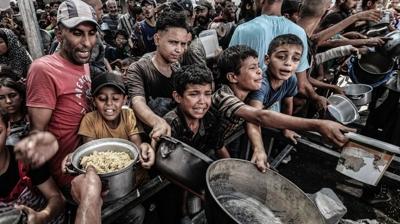 Gazze'de insanlk dram! Alktan lenlerin says 367'ye ykseldi