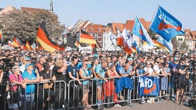 Listeye giren lyor! AfD'li 6 adayn pheli sonu