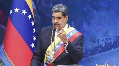 Maduro'dan Trump ailesine sert mesaj: Ellerini kana bulamak istiyorlar