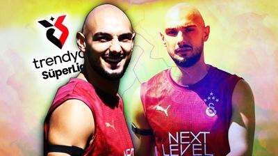 Ve forvete Ahmed Kutucu geliyor! Takma hayrl uurlu olsun