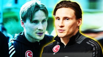 Ve Sper Lig'de srpriz transfer! Jonas Svensson imzay atyor