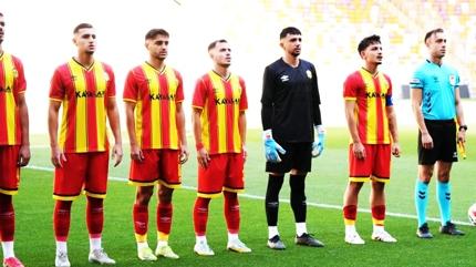 Yeni Malatyaspor'da d sryor