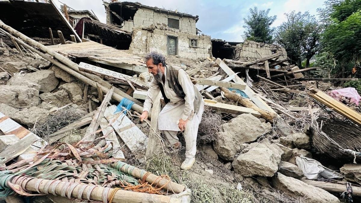 gney kore afganistan deprem insani yardm ba fotoraflar resimleri