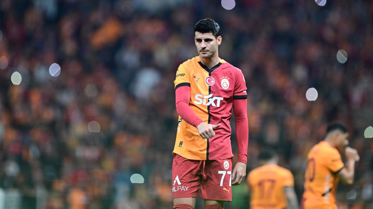 alvaro morata galatasaray como fotoraflar resimleri