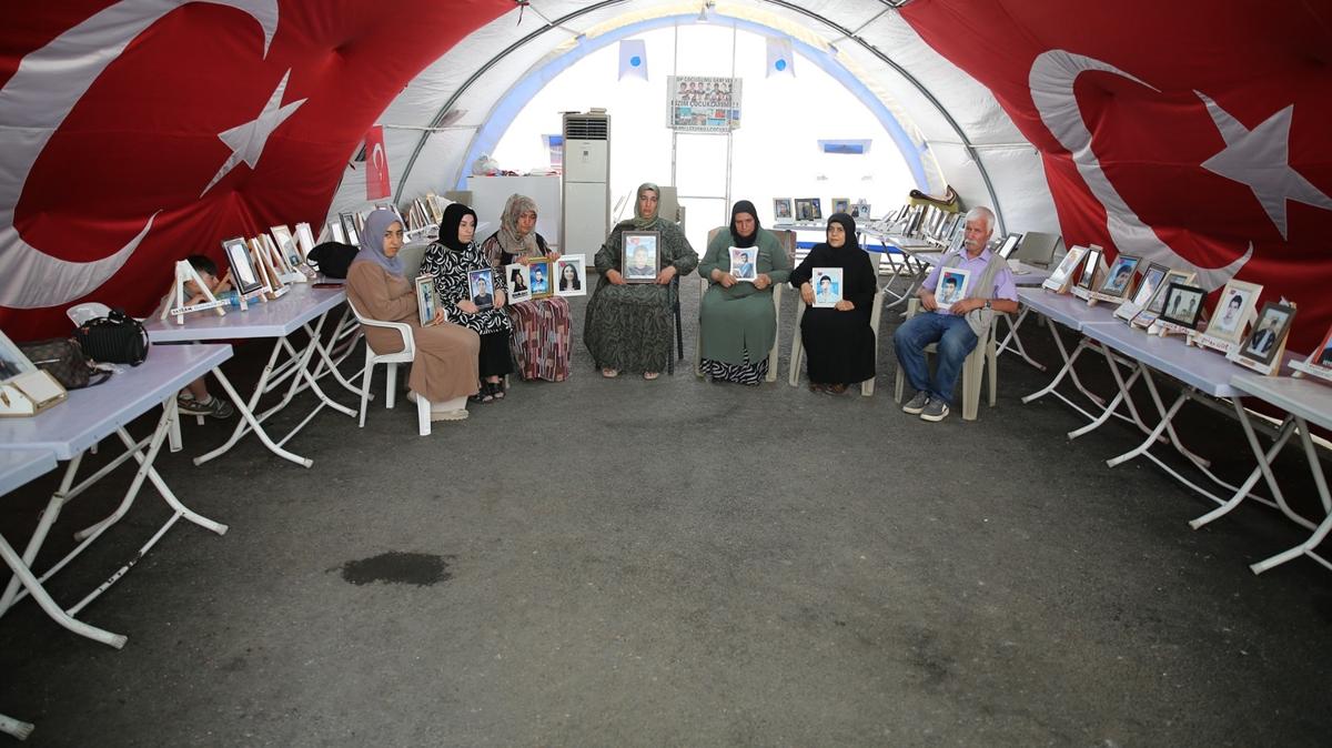 Diyarbakr anneleri evlat nbeti HDP il binas fotoraflar resimleri