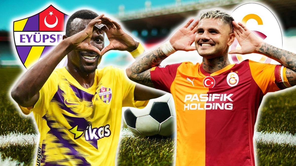 Eypspor - Galatasaray ma ne zaman Eypspor Galatasaray Sper Lig fotoraflar resimleri