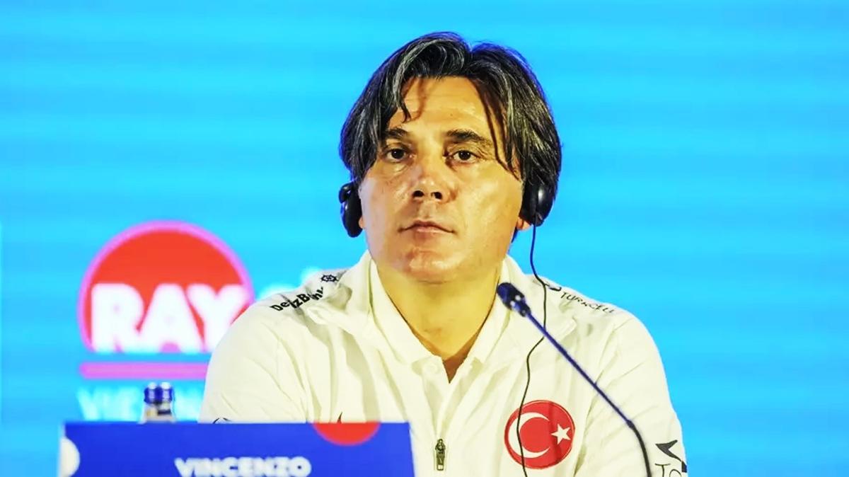 Vincenzo Montella Fenerbahe Teknik Direktr fotoraflar resimleri