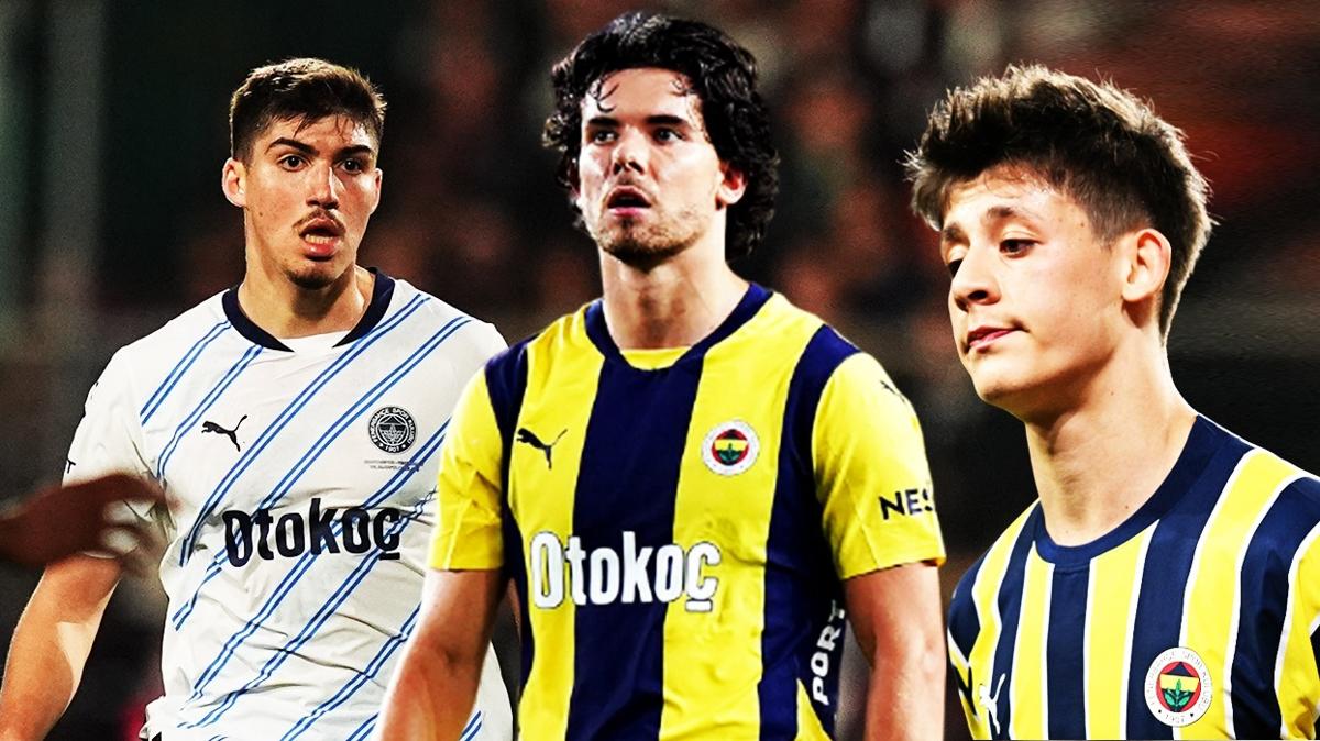 fenerbahe arda gler yusuf akiek fotoraflar resimleri