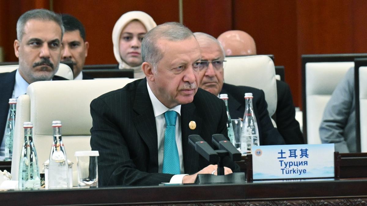 Erdoan ABD Filistin BM fotoraflar resimleri