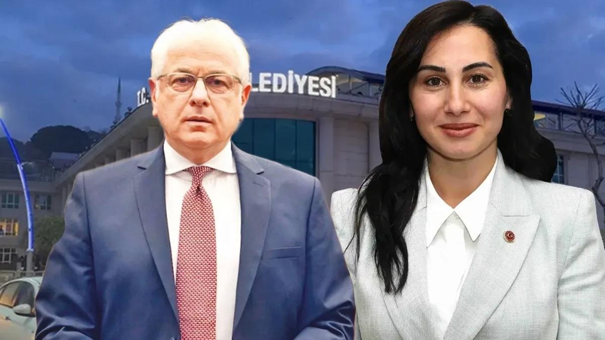 Beykoz Belediye Bakan CHP bakanvekili Yolsuzluk soruturmas Beykoz Belediye Bakan fotoraflar resimleri