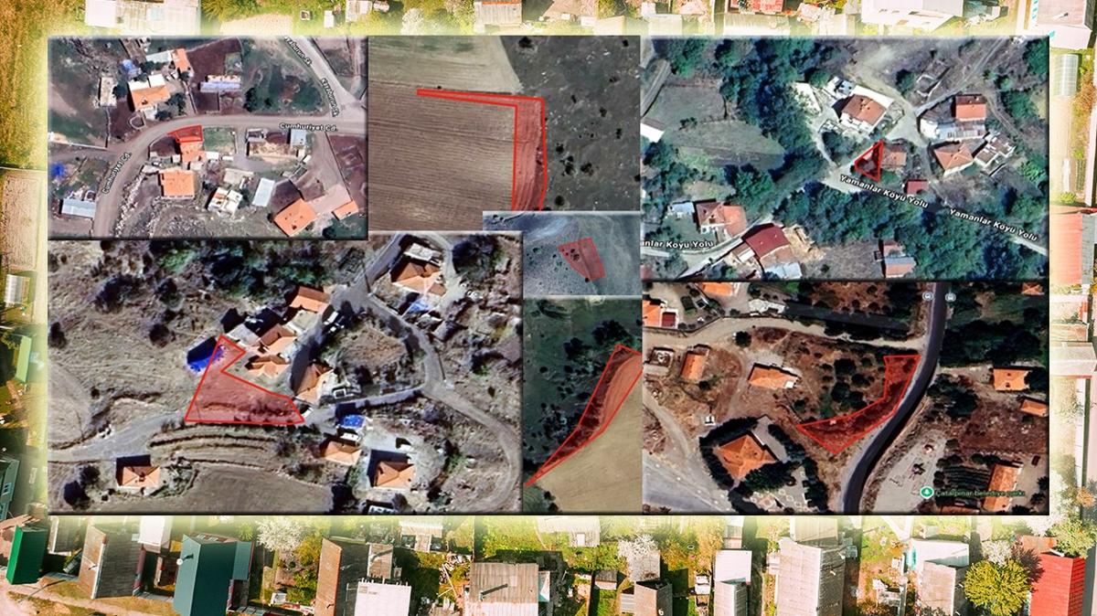 milli emlak arsa tarla tanmaz fotoraflar resimleri
