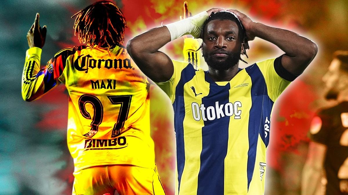 Allan Saint-Maximin Jose Mourinho Fenerbahe fotoraflar resimleri