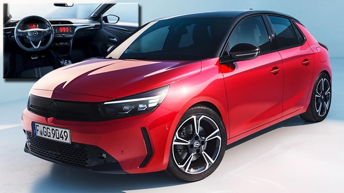 opel corsa otomobil otomotiv fotoraflar resimleri