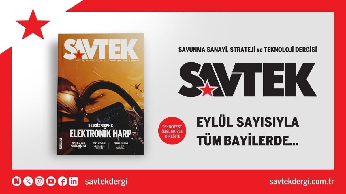 savtek dergi yeni say fotoraflar resimleri