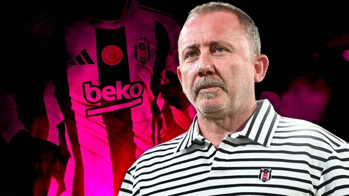 Beikta Sergen Yaln Milot Rashica fotoraflar resimleri