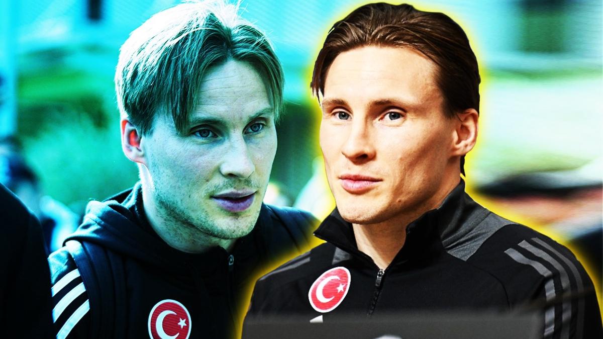 Jonas Svensson Beikta Transfer fotoraflar resimleri