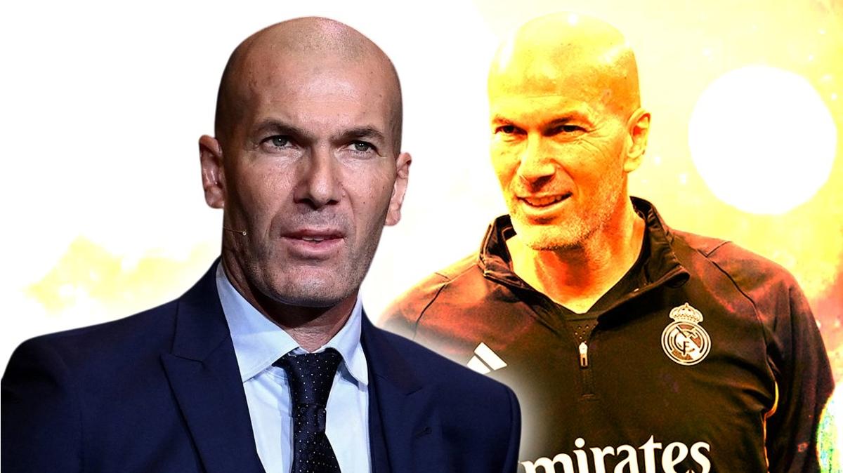 Zinedine Zidane Fransa Milli Takm Teknik Direktr fotoraflar resimleri