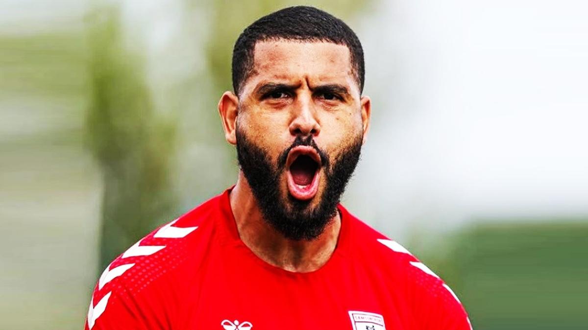 Youssef At Bennasser Kayserispor Transfer fotoraflar resimleri
