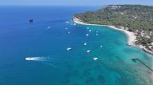 Antalya'y bu yl 12 milyona yakn turist ziyaret etti
