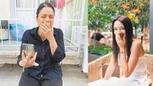 En ac telefon... Hira'nn annesi: ieimi kopardlar'
