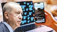 Erdoan, Next Sosyal'de zirvede