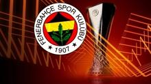 Fenerbahe'nin Avrupa kadrosu belli oldu! Listede srpriz eksik