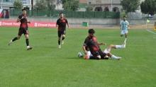 Kars 36 Spor Ziraat Trkiye Kupas'na veda etti