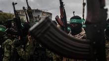 Kassam Tugaylar'ndan srail'e jet yant: Musa'nn Asas-2 operasyonu balad