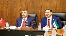 MEB'den Suriye'ye eitim destei