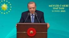 Bakan Erdoan'dan Gazze mesaj: Kafirin kymna seyirci kalamayz