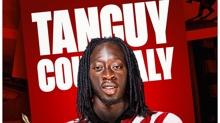 Samsunspor yeni transferini aklad
