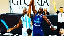 Trk Telekom, Gloria Pre-Season Games Turnuvas'nda Zenit'i 82-79 malup etti
