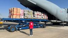 Trkiye'den depremin vurduu Afganistan'a insani yardm destei