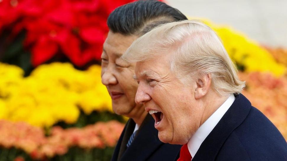 Trump, aba altndan sopa gsterdi: Bu yapabilecekleri en kt ey olur