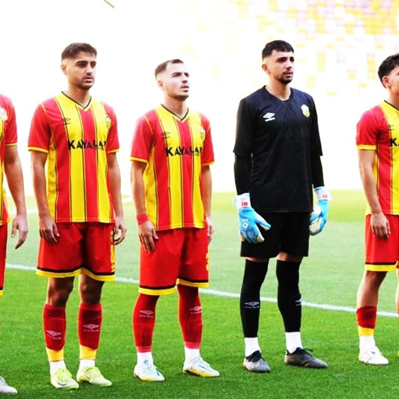 Yeni Malatyaspor'da d sryor