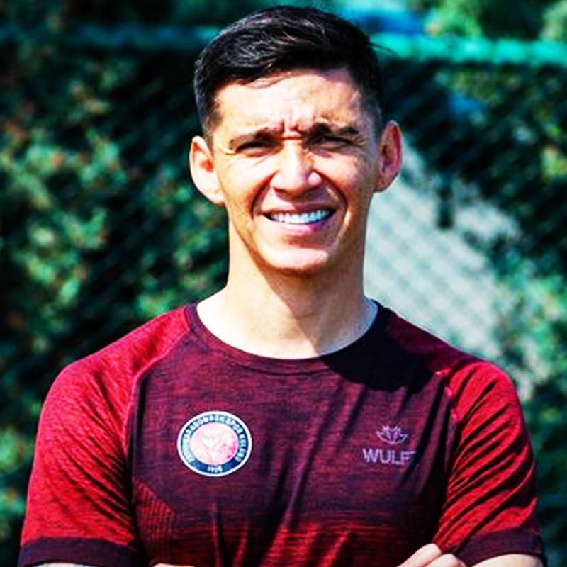 Fatih Karag�mr�k, Matias Kranevitter'i renklerine ba�lad�