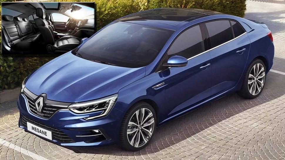 Renault yapt yapacan: Taksitle Megane Sedan sat balad! Aylk deme...